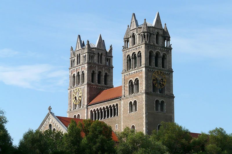 München, Hauptstadt Bayerns