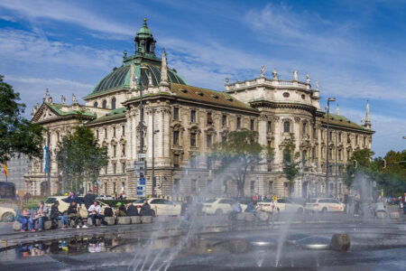 München, Hauptstadt Bayerns