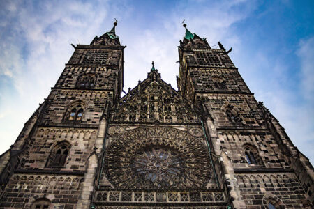 Nürnberg in Franken, Bayern