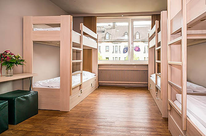 Smart Stay Hostel München City