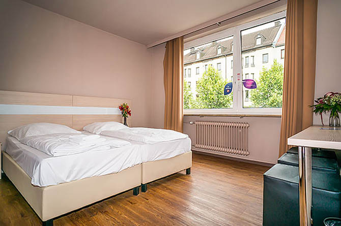 Smart Stay Hostel München City