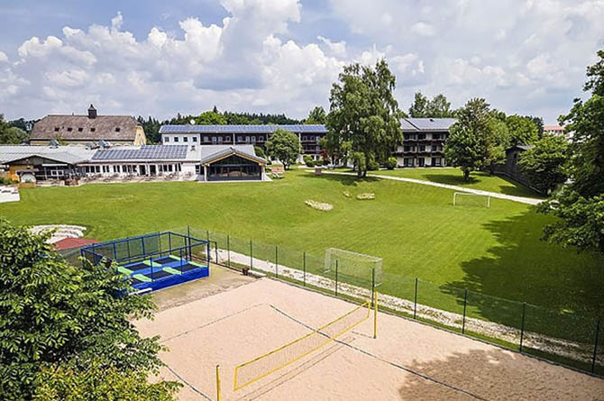 Haus Chiemgau in Teisendorf im Berchtesgadener Land