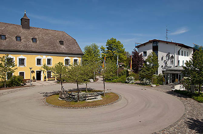 Haus Chiemgau in Teisendorf im Berchtesgadener Land