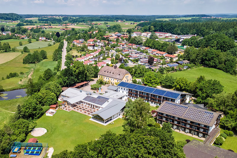 Haus Chiemgau in Teisendorf im Berchtesgadener Land