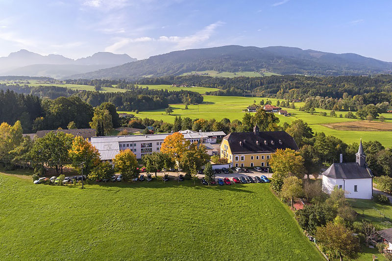 Haus Chiemgau in Teisendorf im Berchtesgadener Land