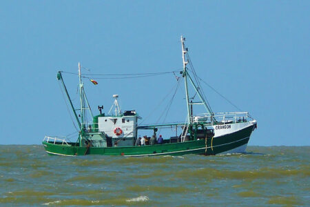 Belgische Nordseeküste in Flandern