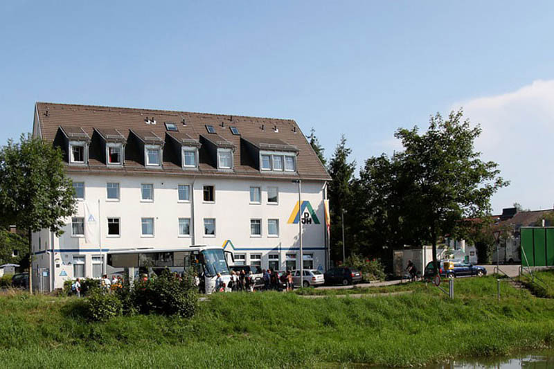 DJH Graf-Zeppelin-Jugendherberge Friedrichshafen am Bodensee