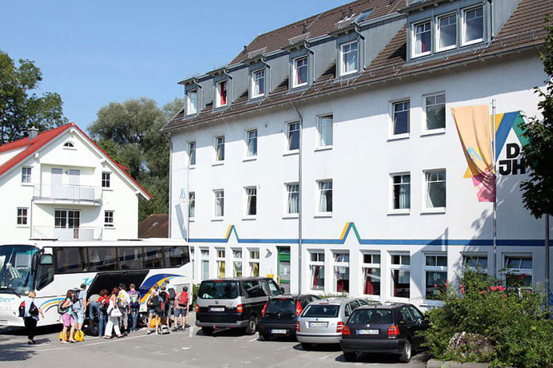 DJH Graf-Zeppelin-Jugendherberge Friedrichshafen am Bodensee