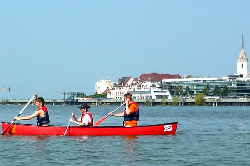 DJH Graf-Zeppelin-Jugendherberge Friedrichshafen am Bodensee