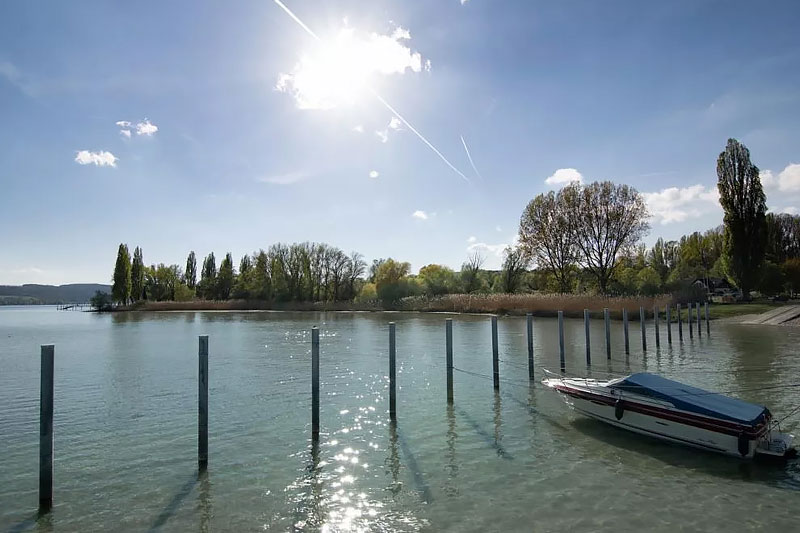 Jugendhotel Gaienhofen am Bodensee in Baden-Württemberg