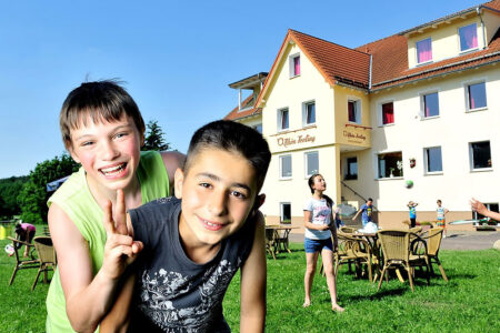 Jugend-Freizeithotel „Rhön Feeling" in Dermbach