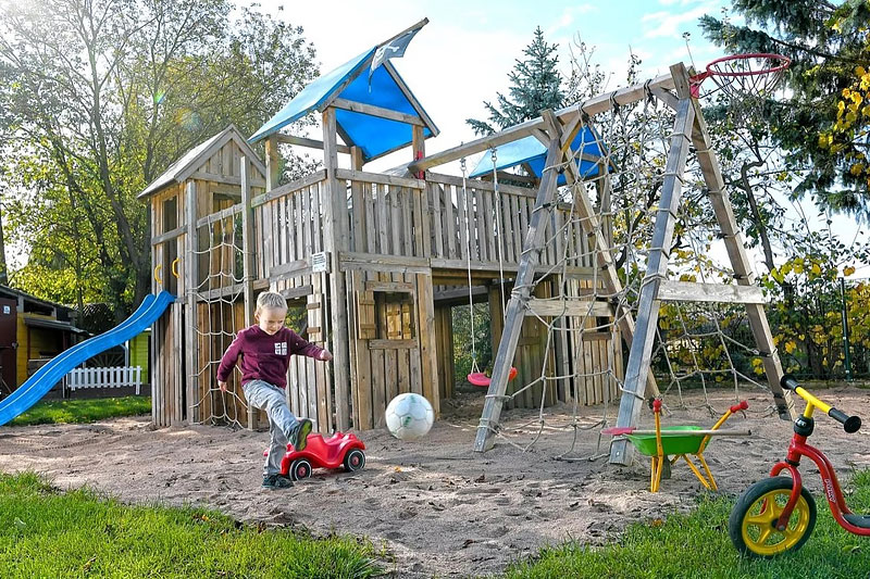 Jugend-Freizeithotel „Rhön Feeling" in Dermbach