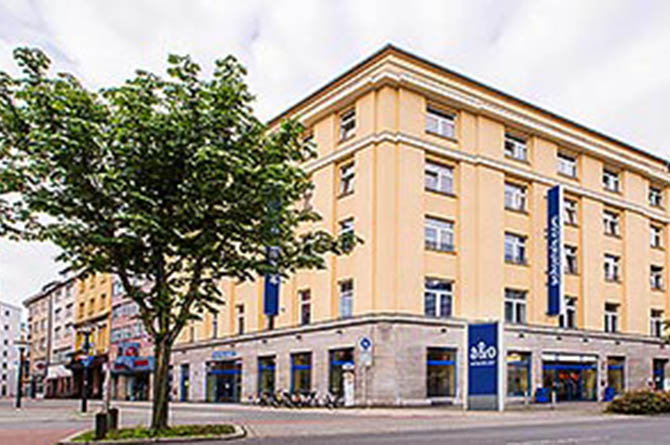 a&o Hostel Dortmund Hauptbahnhof