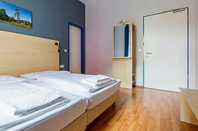 a&o Hostel Dortmund Hauptbahnhof