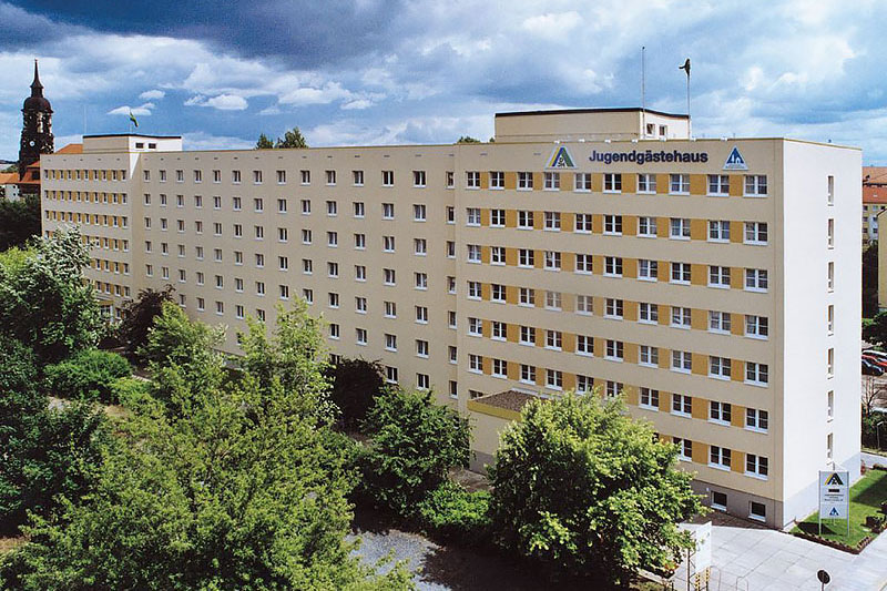 Jugendgästehaus in Dresden