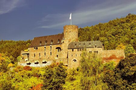 Eifel in Rheinland-Pfalz