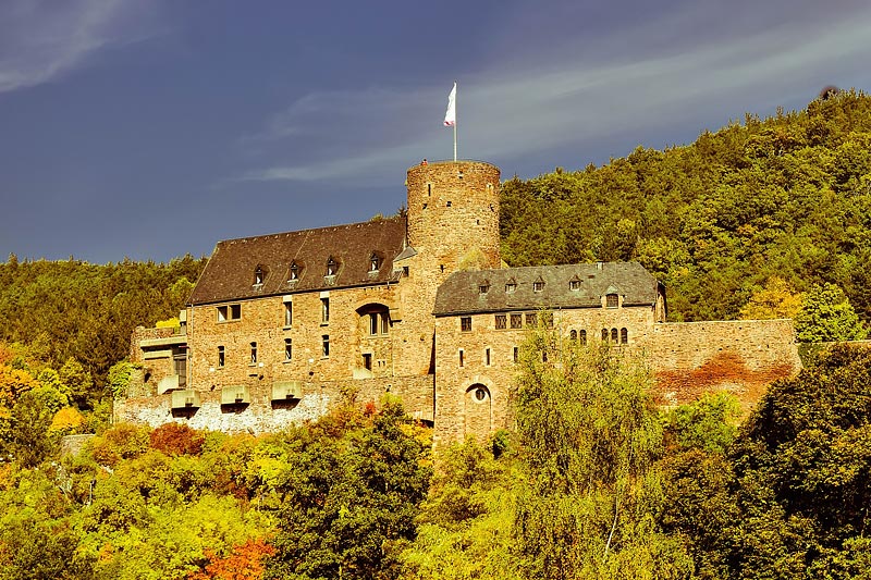 Eifel in Rheinland-Pfalz