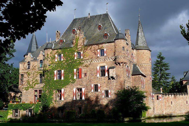 Eifel in Rheinland-Pfalz