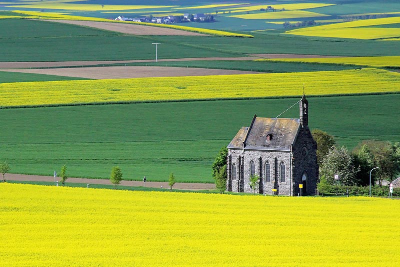 Eifel in Rheinland-Pfalz