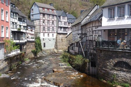 Eifel in Rheinland-Pfalz