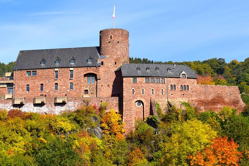 Gunderath in der Eifel, Rheinland-Pfalz