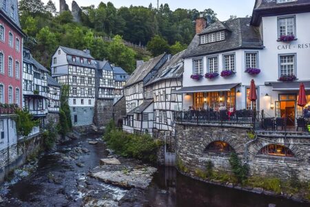 Gunderath in der Eifel, Rheinland-Pfalz