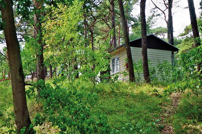 Erholungszentrum Trassenheide aus Usedom