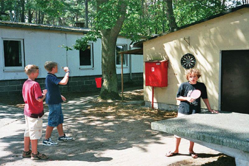 Erholungszentrum Trassenheide aus Usedom