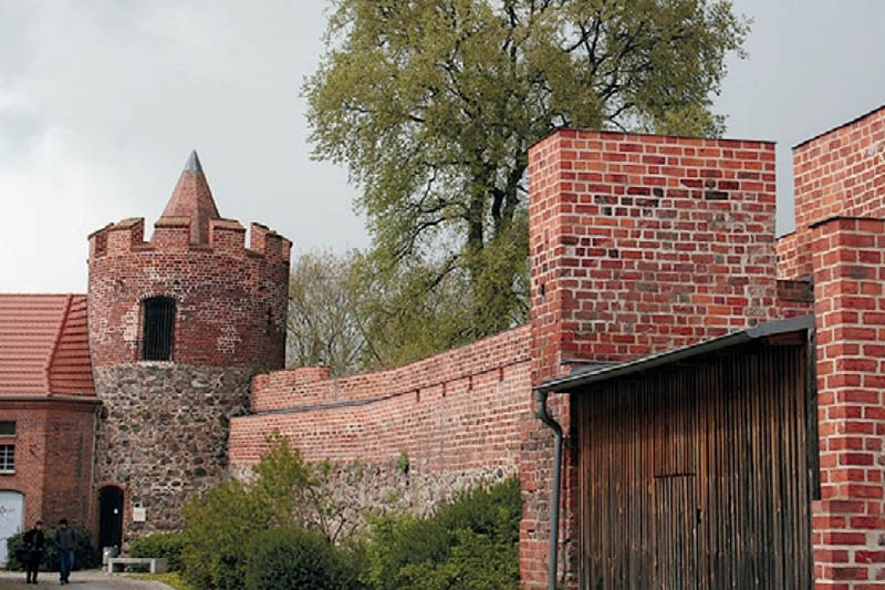 Erlebnishof Beeskow in Brandenburg