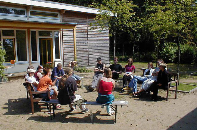 Ferienanlage der Sportjugend in Schönhagen