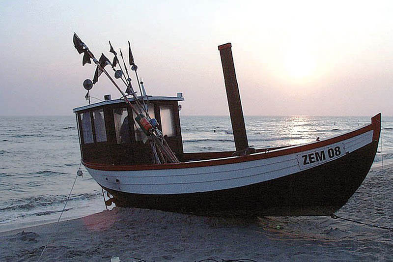 Feriendorf Wohlenberg an der Ostsee