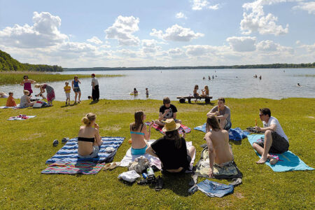 Ferienhof Zislow in Mecklenburg-Vorpommern