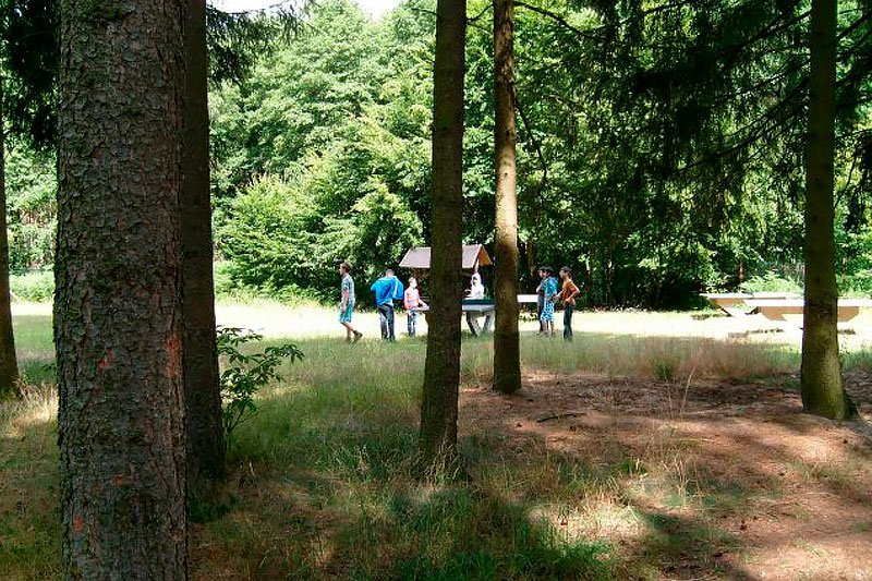 Ferienpark Hohenspringe in Brandenburg