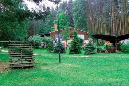 Ferienpark Hohenspringe in Brandenburg