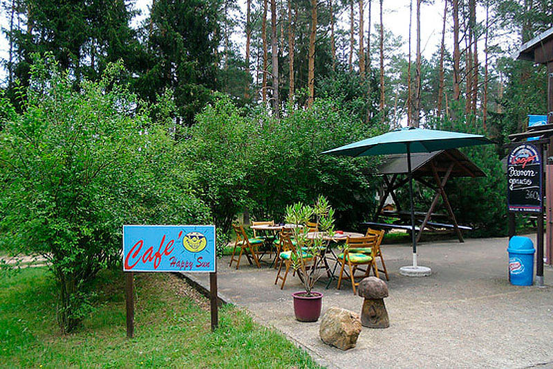 Ferienpark Hohenspringe in Brandenburg