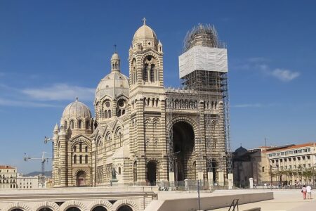 Marseille in Frankreich