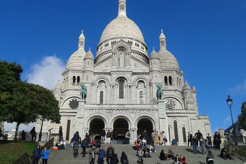 Paris in Frankreich