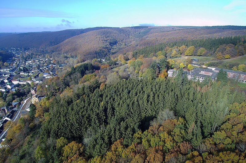 Gästehaus Auszeit Eifel in Schleiden