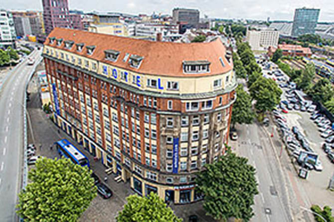 a&o Hostel Hamburg Hauptbahnhof