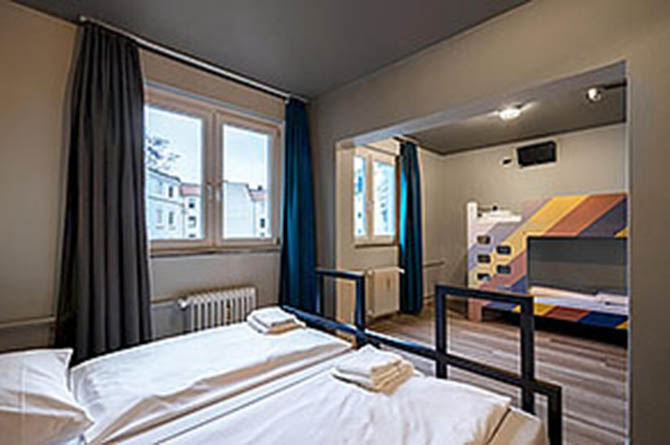 a&o Hostel Hamburg Reeperbahn