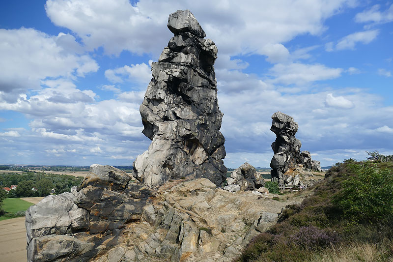 Blankenburg im Harz in Sachsen-Anhalt