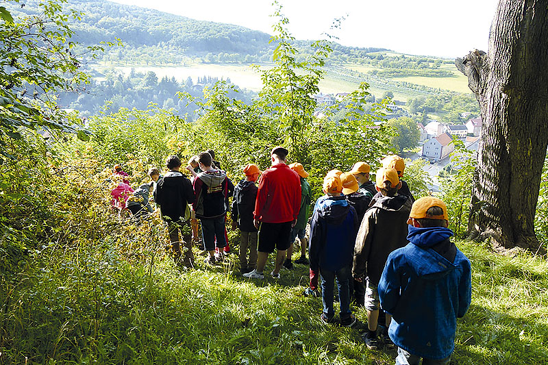 Blankenburg im Harz in Sachsen-Anhalt