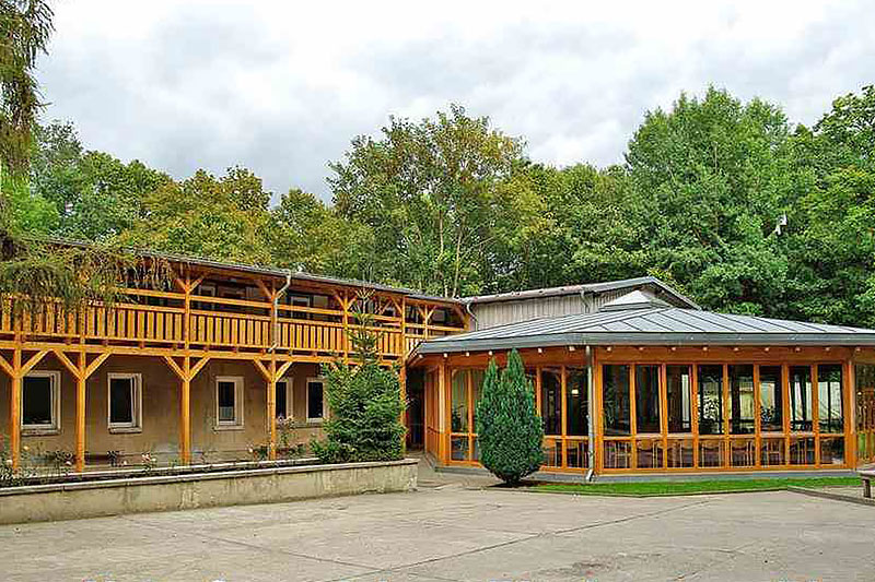 Naturfreundehaus in Blankenburg im Harz