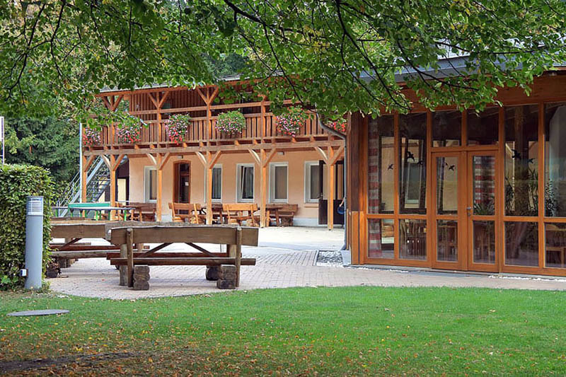 Naturfreundehaus in Blankenburg im Harz