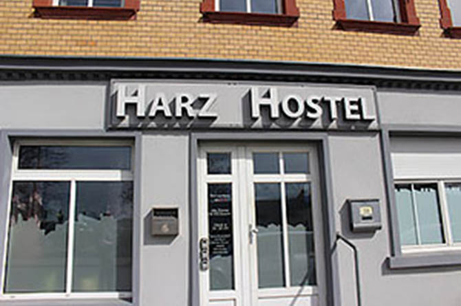 Harz Hostel Wernigerode