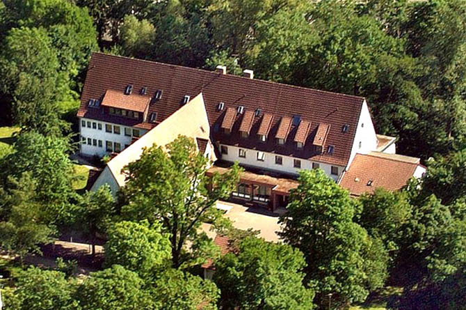 Jugendgästehaus Osterode im Harz