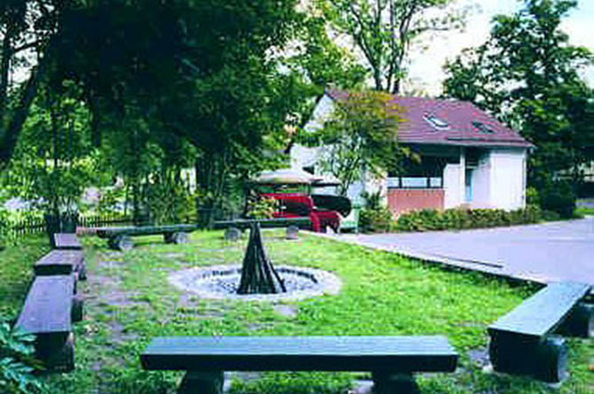 Jugendgästehaus Osterode im Harz