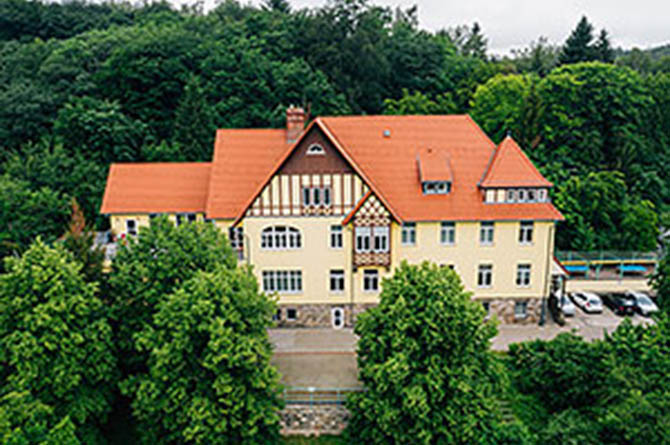 Jugendherberge Wernigerode