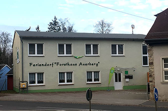 Feriendorf Auerberg in Stolberg im Harz