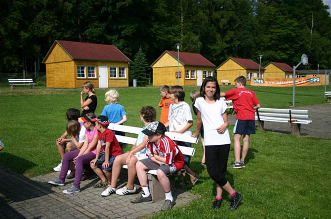 Feriendorf Auerberg in Stolberg im Harz